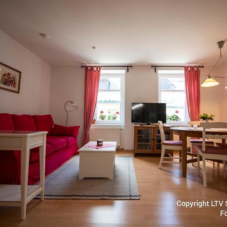 Ferienwohnungen Haus Sebastian Oberwiesenthal Pokoj fotografie