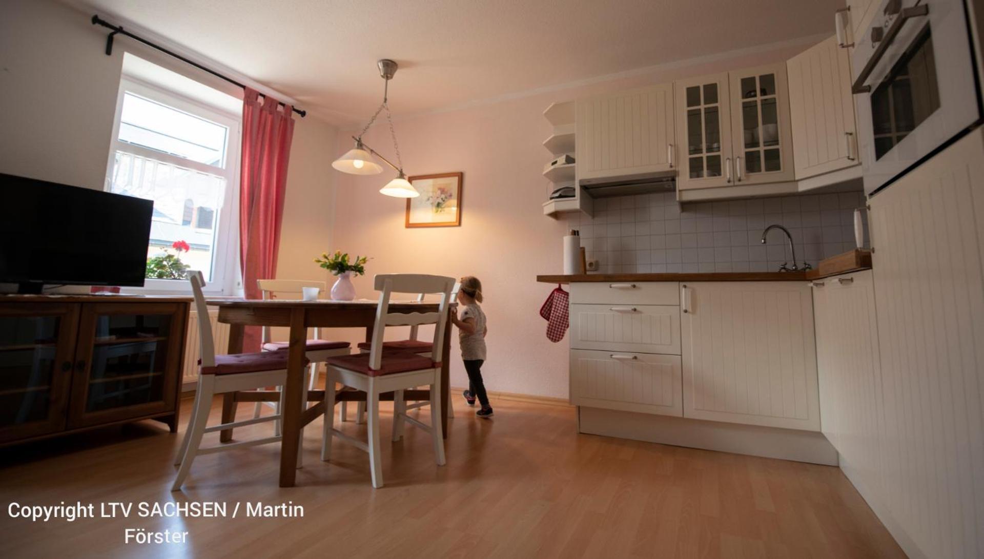 Ferienwohnungen Haus Sebastian Oberwiesenthal Pokoj fotografie