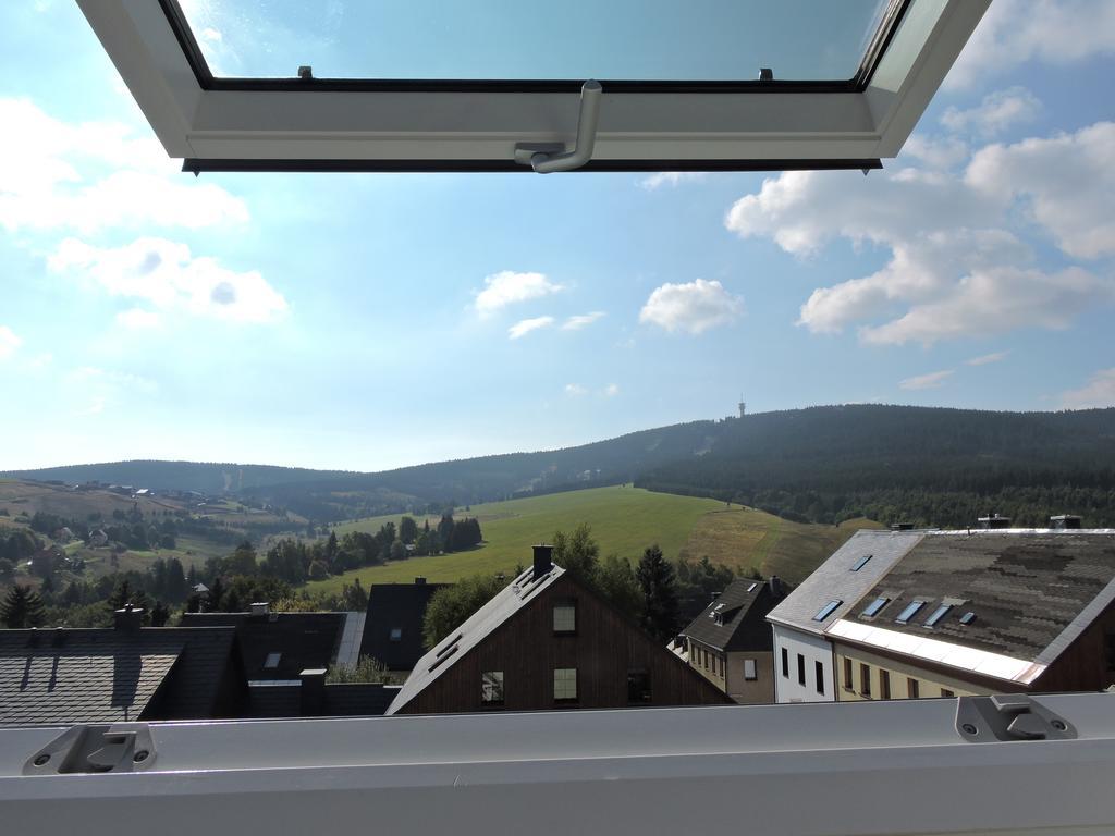 Ferienwohnungen Haus Sebastian Oberwiesenthal Exteriér fotografie